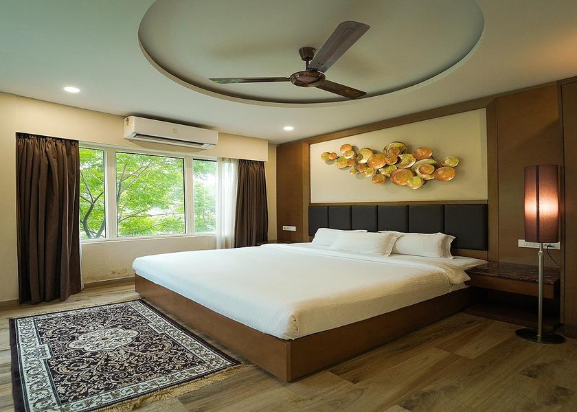 Assam Guwahati Royal Suite Room