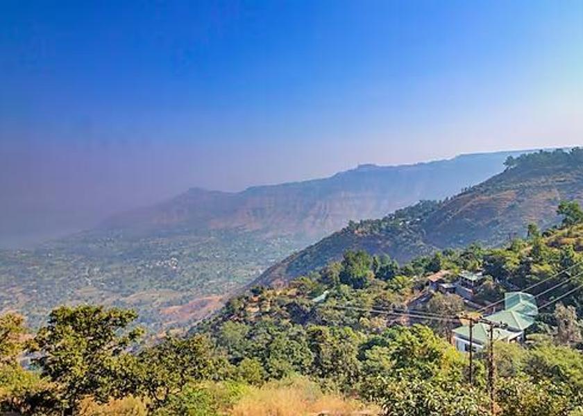 Maharashtra Panchgani Public Areas