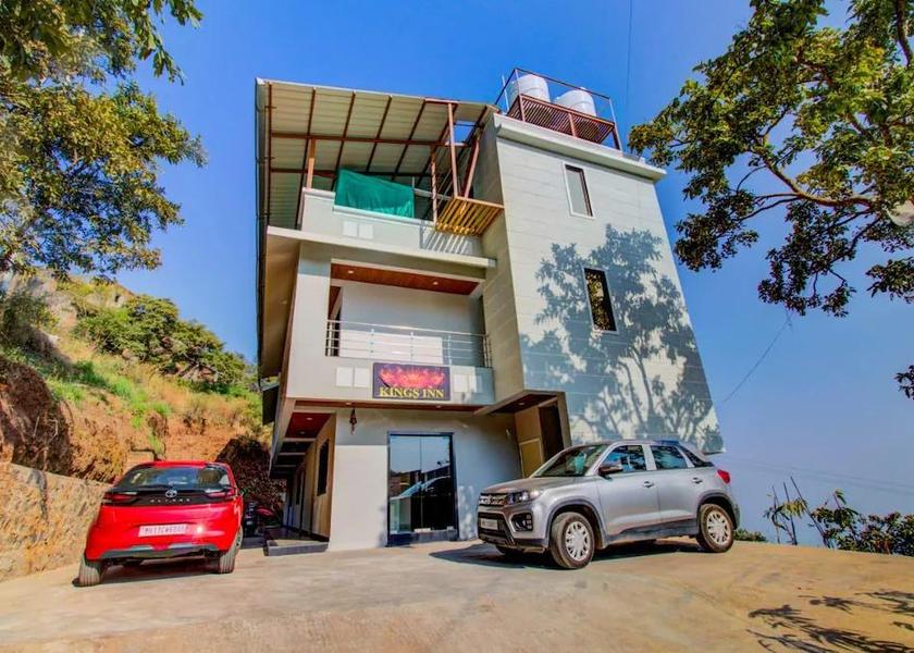 Maharashtra Panchgani Hotel Exterior
