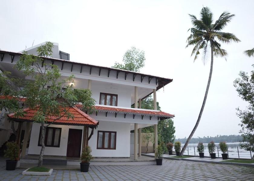 Kerala Kochi Hotel Exterior