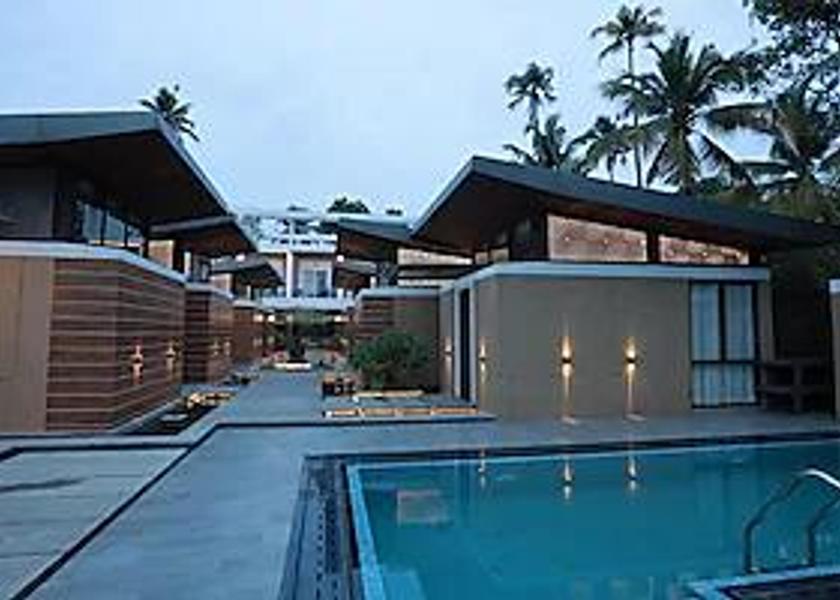 Kerala Kochi Hotel Exterior