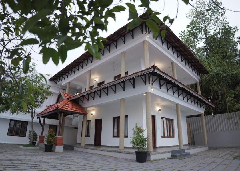 Kerala Kochi Hotel Exterior