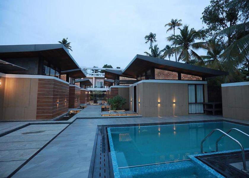 Kerala Kochi Pool