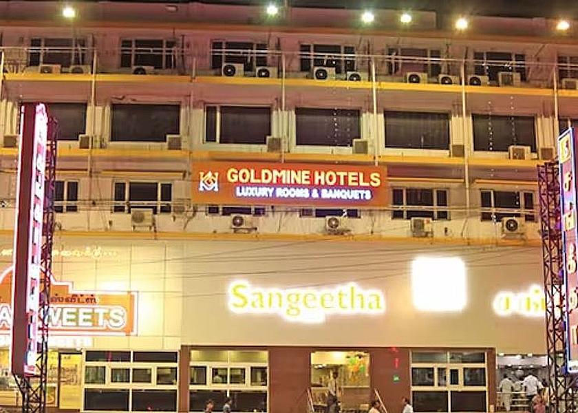 Tamil Nadu Chennai Hotel Exterior