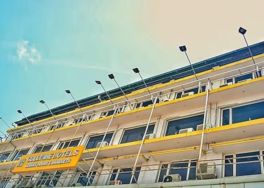 Tamil Nadu Chennai Hotel Exterior