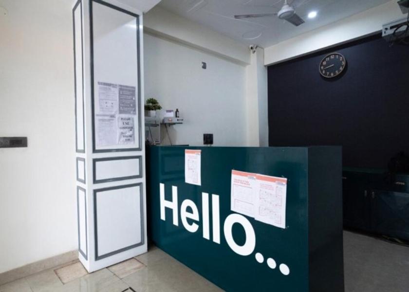Uttar Pradesh Noida Public Areas