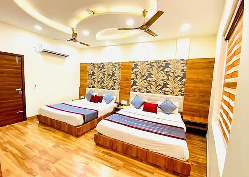 Punjab Amritsar Family Room