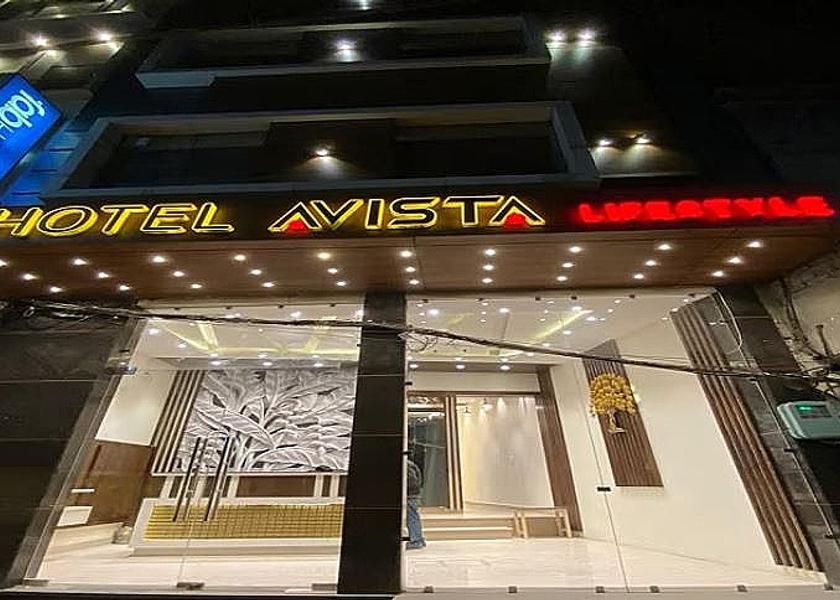 Punjab Amritsar Hotel Exterior