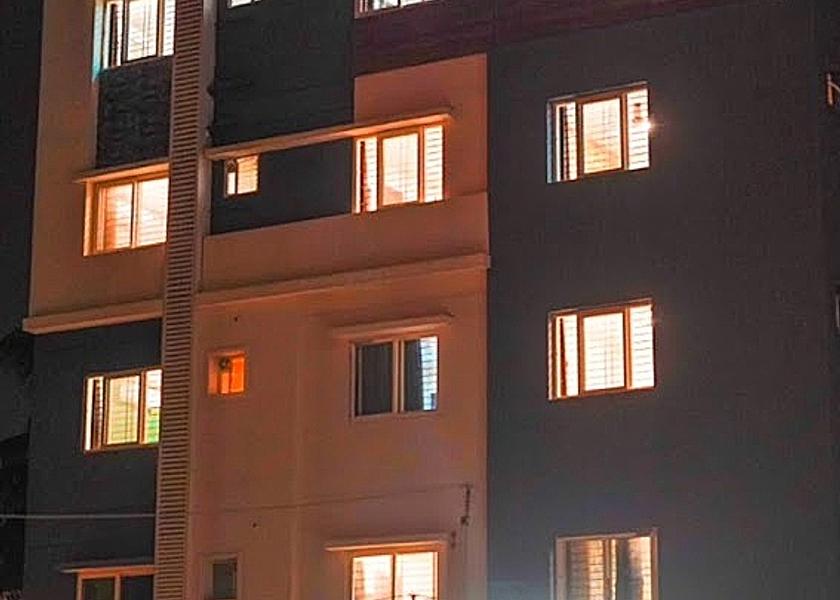 Karnataka Bangalore Hotel Exterior