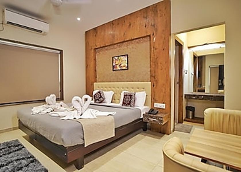 West Bengal Siliguri Deluxe Room