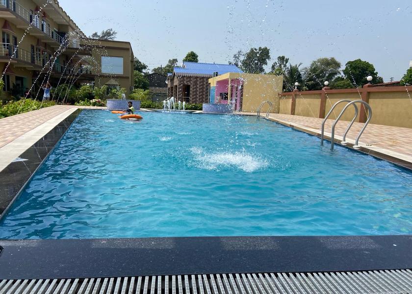 West Bengal Mandarmoni Pool