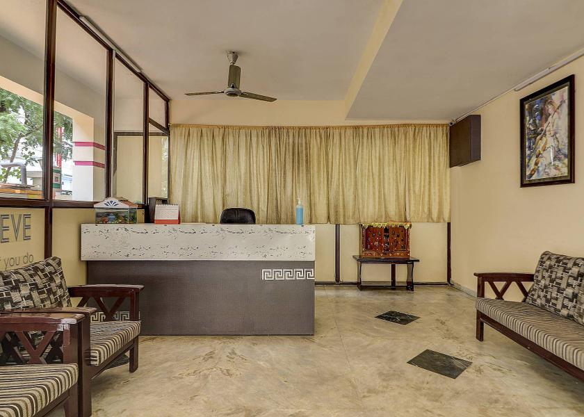 Telangana Hyderabad Public Areas