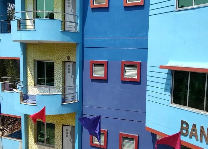 West Bengal Digha Hotel Exterior