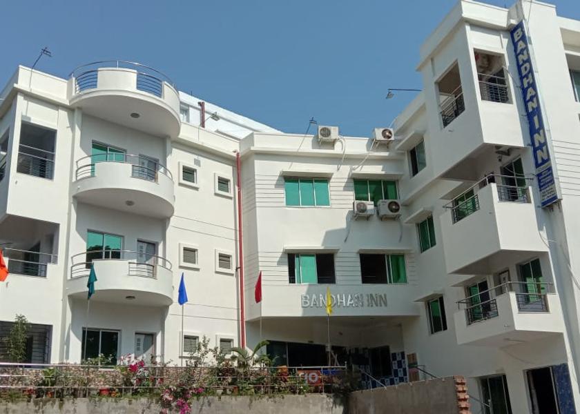 West Bengal Digha Hotel Exterior