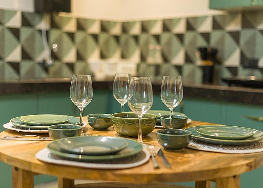 Goa Arpora Food & Dining