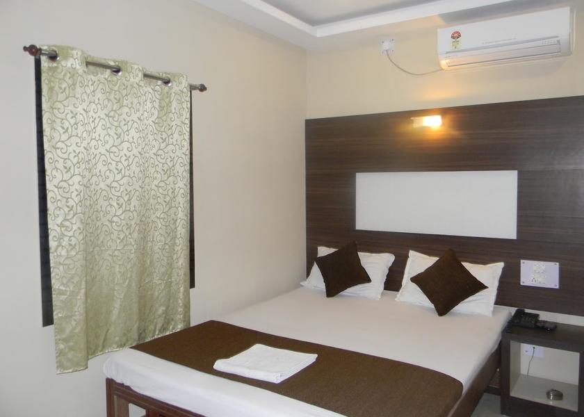 West Bengal Siliguri A.C. Double Bed Room