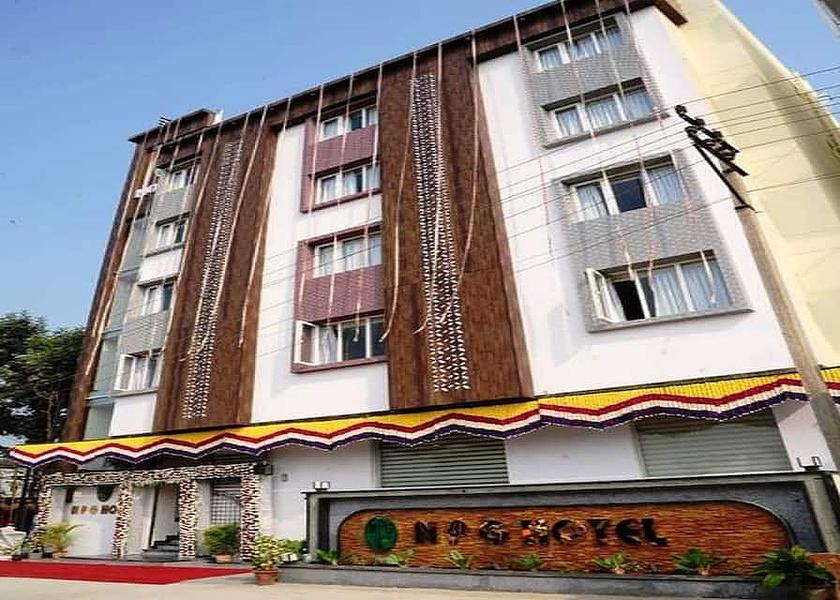 Karnataka Bangalore Building