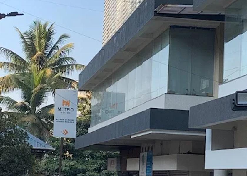 Maharashtra Kolhapur Hotel Exterior