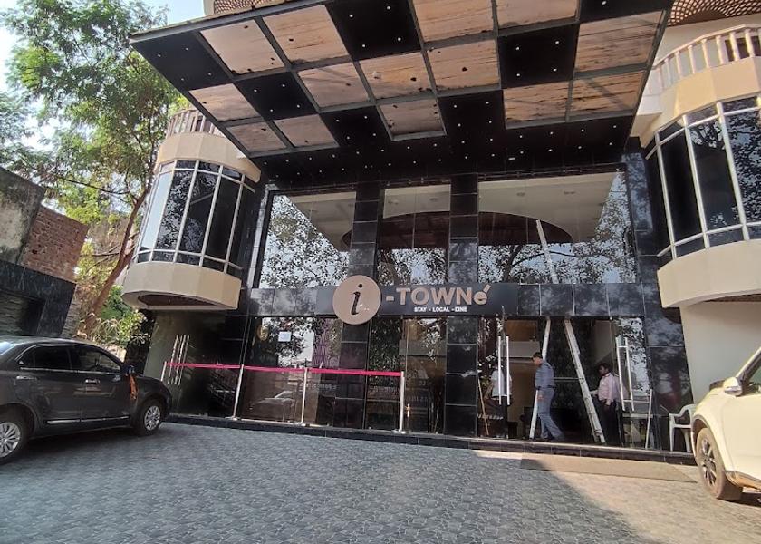 Jharkhand Deoghar Hotel Exterior