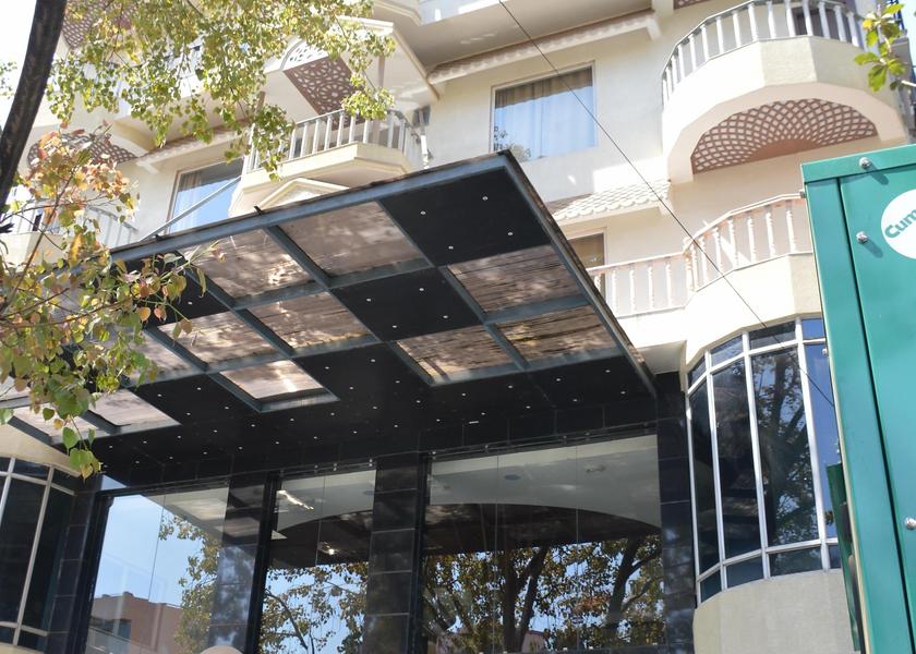 Jharkhand Deoghar Hotel Exterior