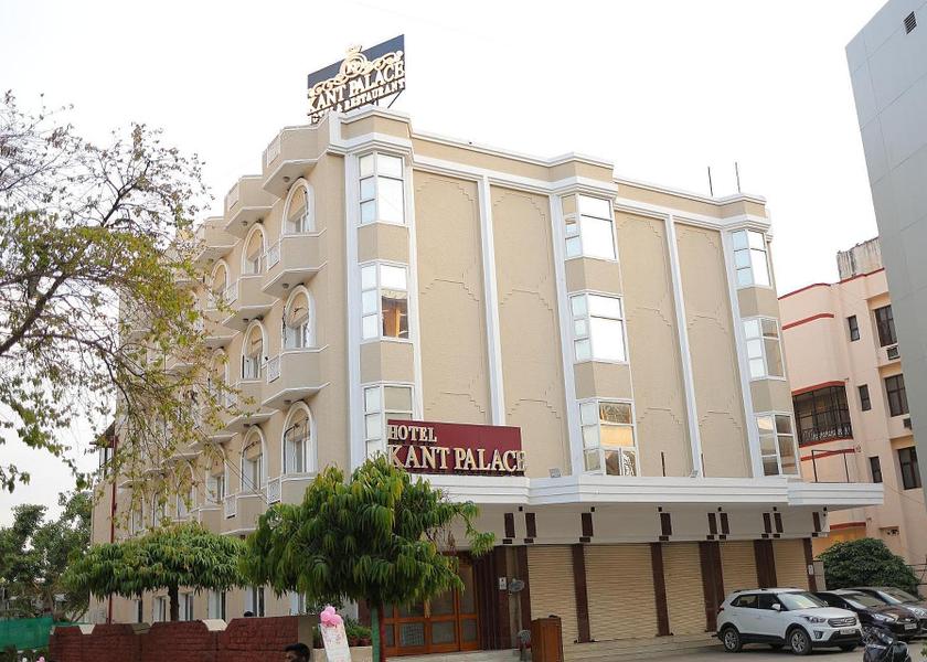 Uttar Pradesh Agra Hotel Exterior