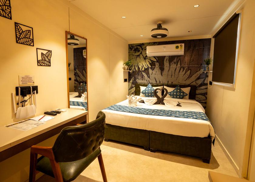 Gujarat Mundra Premium Queen Bed Room