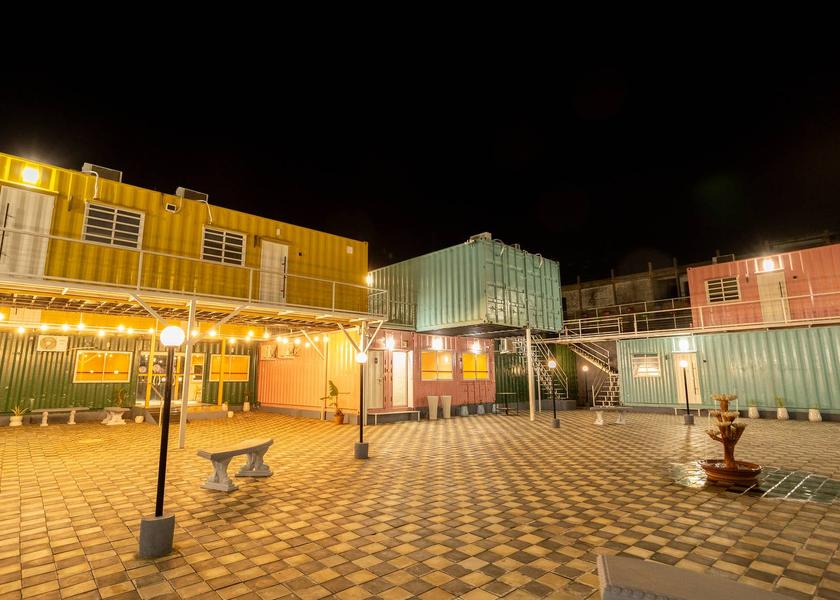 Gujarat Mundra Hotel Exterior
