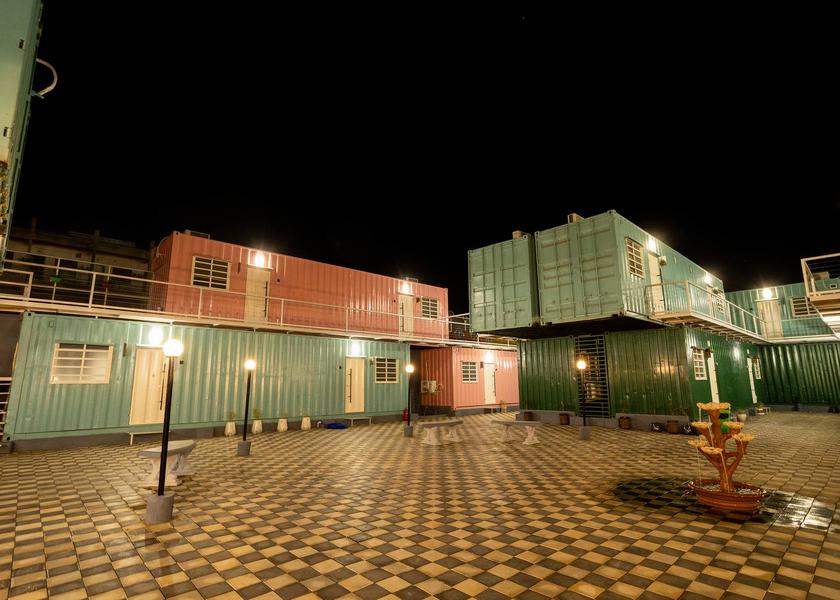 Gujarat Mundra Hotel Exterior