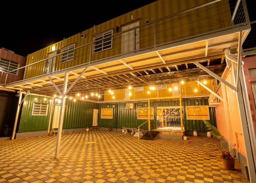 Gujarat Mundra Hotel Exterior