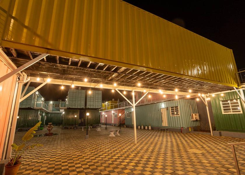 Gujarat Mundra Hotel Exterior