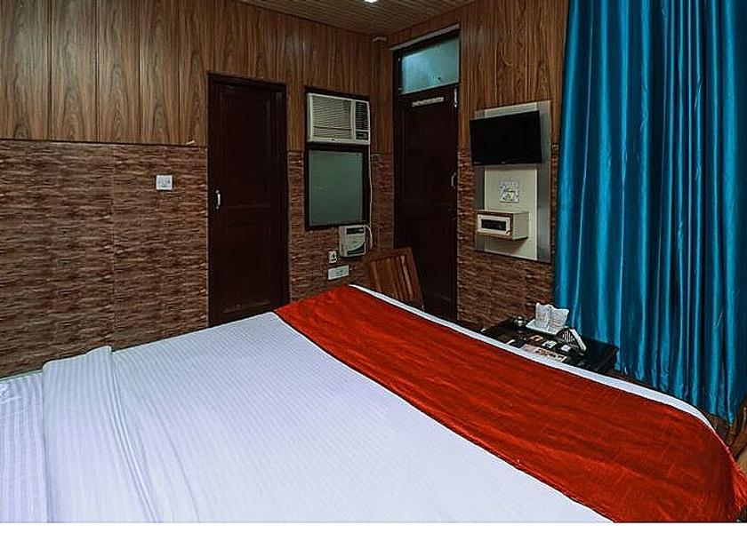Punjab Chandigarh Deluxe Room