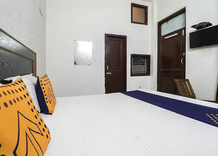 Punjab Chandigarh Deluxe Room