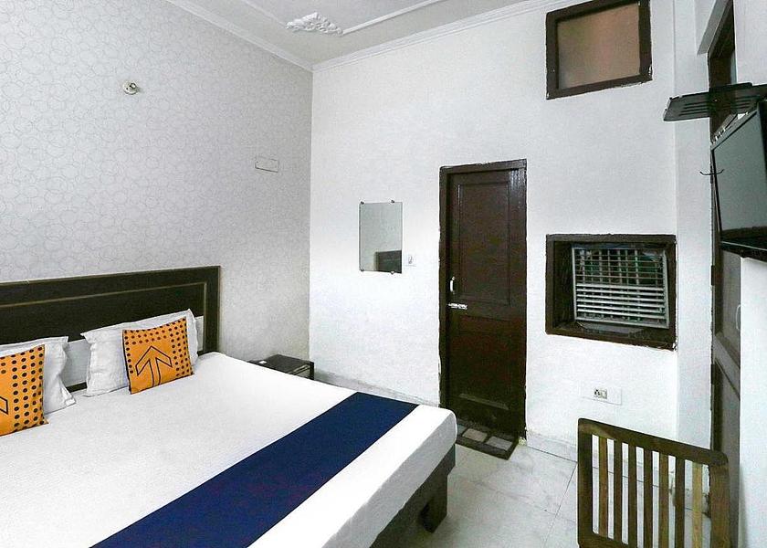 Punjab Chandigarh Deluxe Room