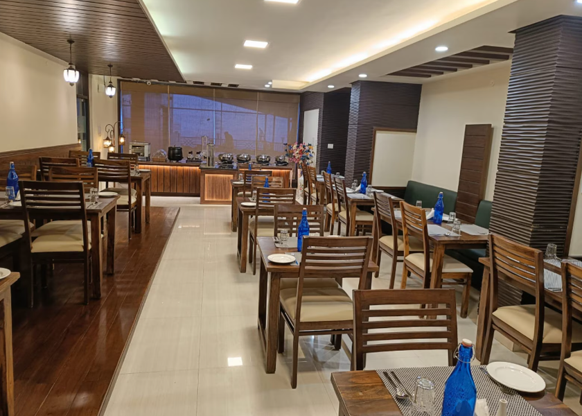Himachal Pradesh Dharamshala Food & Dining