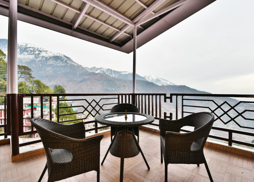 Himachal Pradesh Dharamshala Public Areas