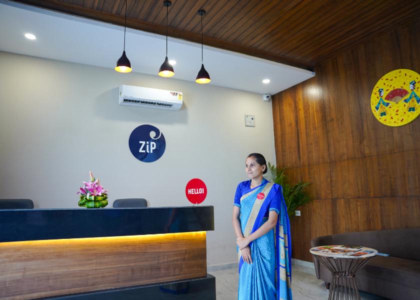Madhya Pradesh Bhopal Hotel Exterior