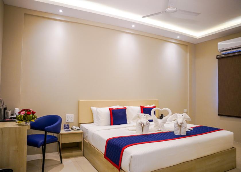 Madhya Pradesh Bhopal Hotel Exterior