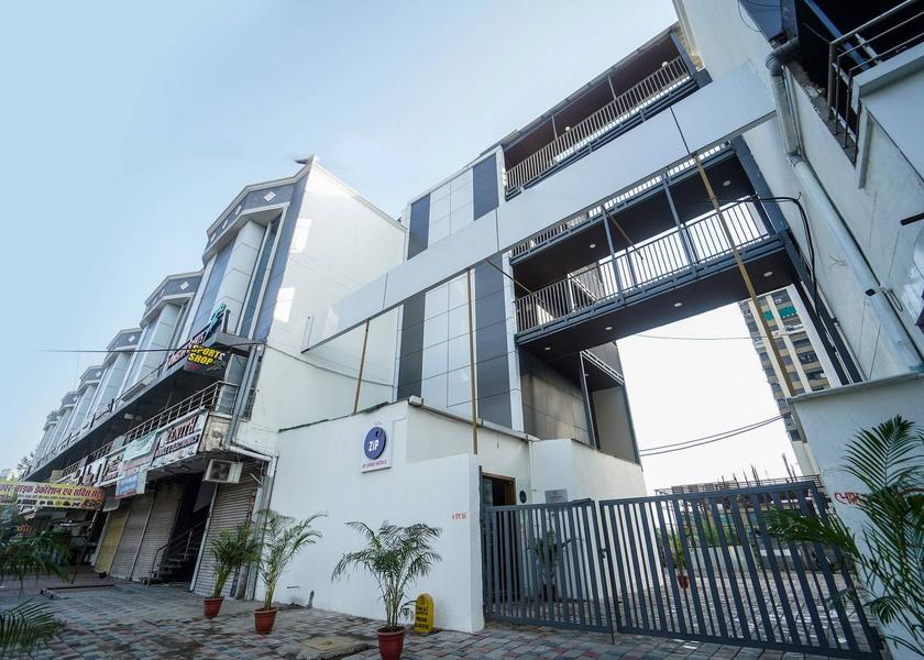 Madhya Pradesh Bhopal Hotel Exterior