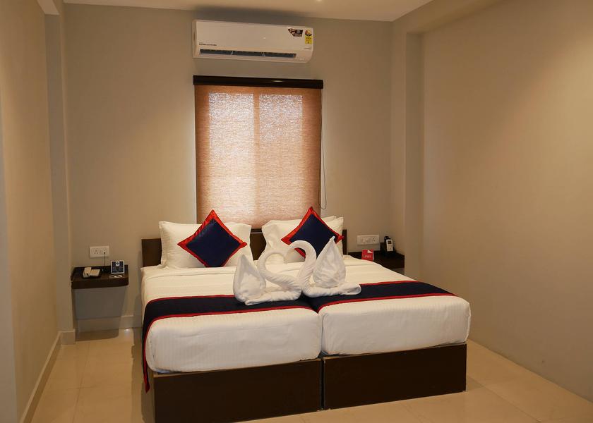 Madhya Pradesh Bhopal Deluxe Twin Room