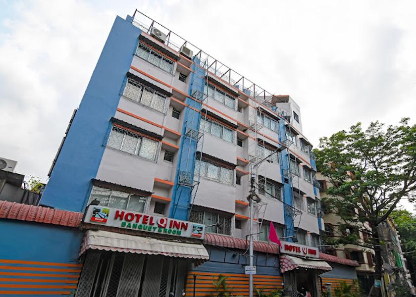 West Bengal Kolkata Hotel Exterior