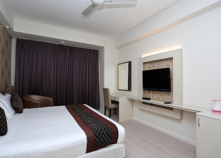 Haryana Gurugram Deluxe Room 