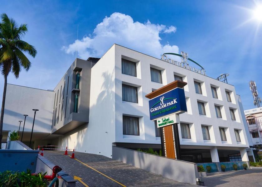 Kerala Guruvayur Hotel Exterior