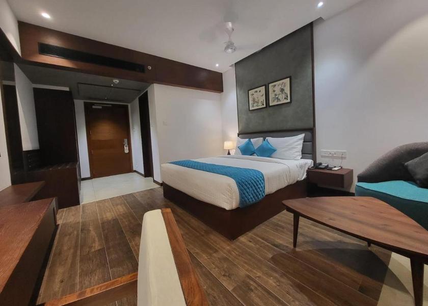 Kerala Guruvayur Suite Room