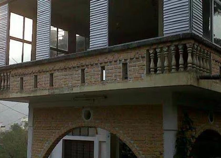 Uttarakhand Rishikesh Hotel Exterior