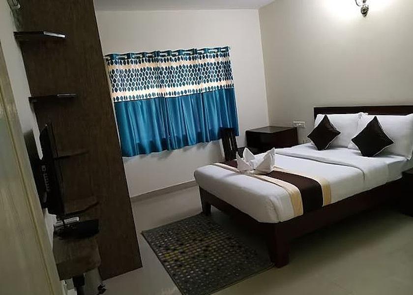 Karnataka Bangalore Deluxe Room