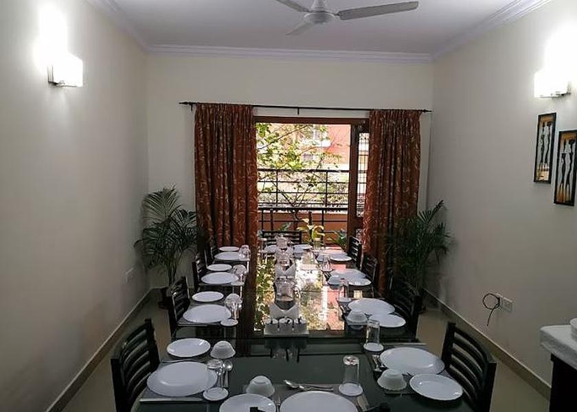 Karnataka Bangalore Food & Dining