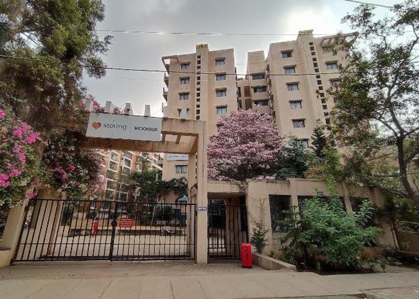 Karnataka Bangalore Hotel Exterior