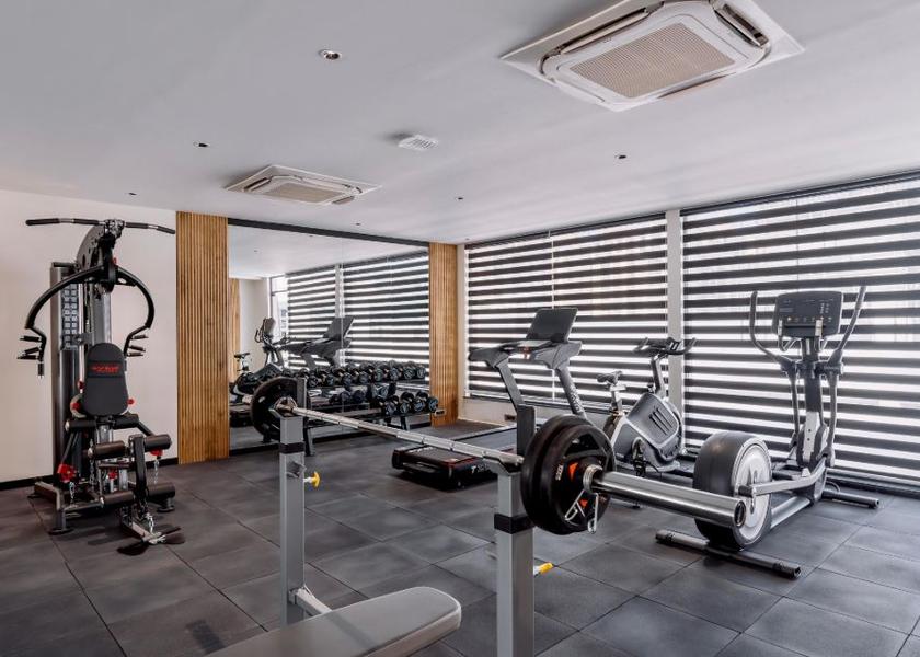 Telangana Hyderabad Fitness Centre