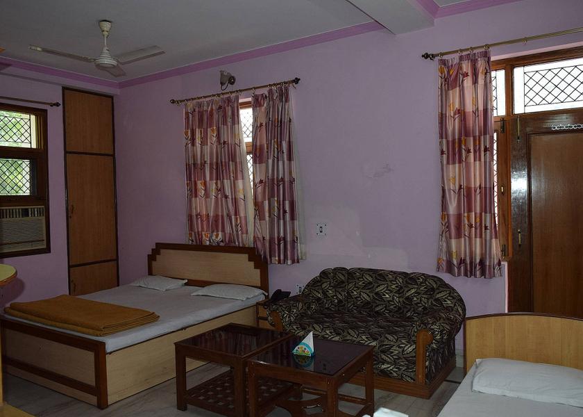 Uttarakhand Rishikesh Family Suite Apartment