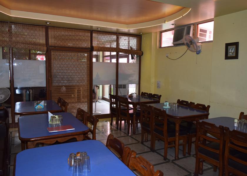 Uttarakhand Rishikesh Food & Dining